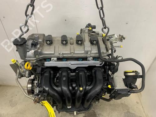 Engine MAZDA 2 (DE_, DH_) 1.3 MZR (DE3FS) | BP40589455M1  - Image 5