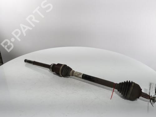 Right front driveshaft TOYOTA PROACE Van (MDZ_) Electric (MDZS, MDZZ) | BP27688235M39 - Image 2