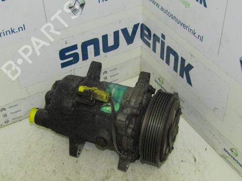 Used AC compressor PEUGEOT 307 (3A/C) 2.0 HDi 90 (90 hp) 10789269
