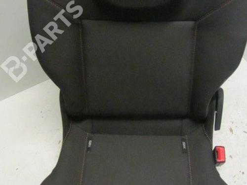 Used Rear seat Rear seat RENAULT TWINGO II (CN0_) 1.2 16V (CN0K, CN0V, CN0A) (76 hp) 10785585 10785585