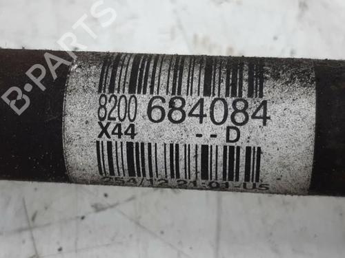 Right front driveshaft RENAULT TWINGO II (CN0_) 1.2 16V (CN04, CN0B) | BP40567919M39 - Image 2