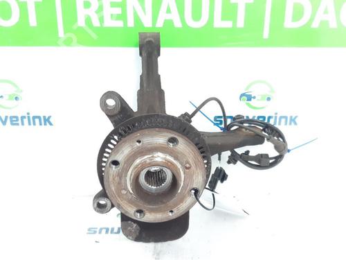 Used Left front steering knuckle Left front steering knuckle 24164666 24164666