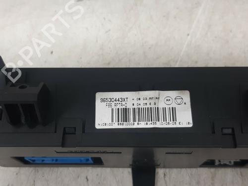 Climate control PEUGEOT 1007 (KM_) 1.4 | BP13324148I5