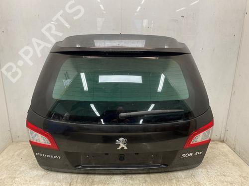 Used Tailgate PEUGEOT 508 SW I (8E_) 1.6 THP (156 hp) 30758820