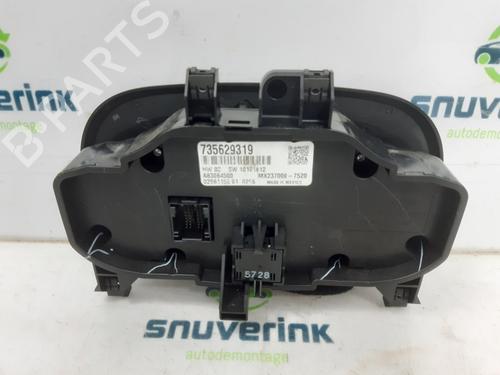 Climate control FIAT 500 (312_) 0.9 (312AXM1B) | BP23646152I5 - Image 3
