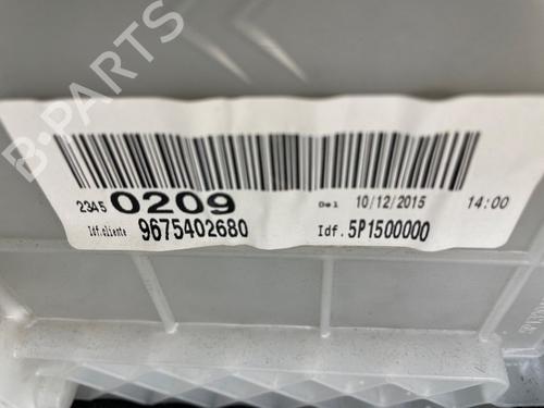 Heater matrix box CITROËN C4 Picasso II 1.2 THP 130 | BP38483537M61 - Image 5