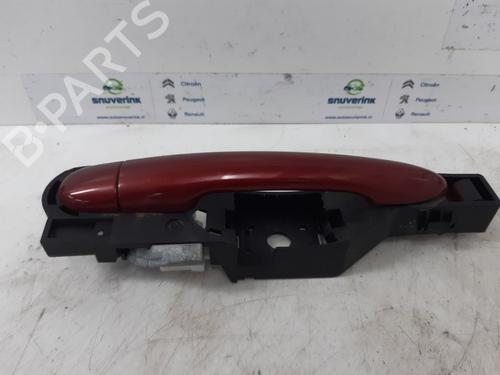 Front right exterior door handle RENAULT LAGUNA III (BT0/1) 2.0 16V (BT05, BT0F, BT0W) | BP21111773C129 