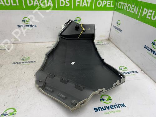 Corner bumper DACIA DUSTER (P1310) 1.2 TCe 130 | BP26279627C117 