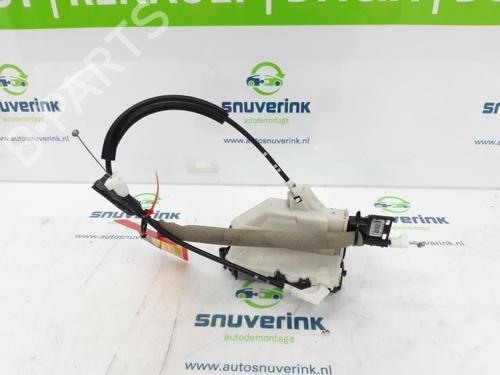Used Front right lock CITROËN BERLINGO Box Body/MPV (B9) 1.6 BlueHDi 100 (99 hp) 10802258