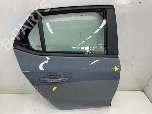 Used Right rear door OPEL CORSA F (P2JO) 1.2 MHEV (101 hp) 28005638