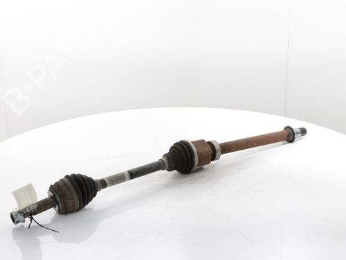 Right front driveshaft RENAULT KADJAR (HA_, HL_) 1.2 TCe 130 (HLMR) | BP29241394M39 