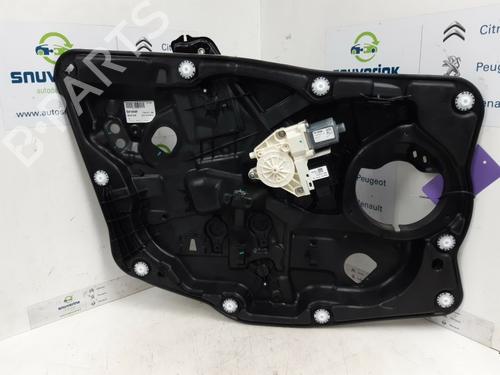 Used Front left window mechanism FIAT 500X (334_) 1.4 (334AXC1B, 334AXC11) (140 hp) 10800149