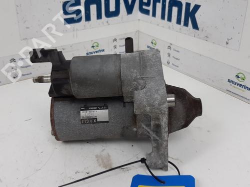 Used Starter PEUGEOT 208 I (CA_, CC_) 1.2 VTI 82 (82 hp) 10796721