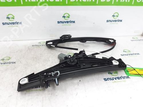Used Front right window mechanism Front right window mechanism OPEL ASTRA L (OV5) 1.6 Plug-In-Hybrid (F3DGXT) (181 hp) 40583546 40583546