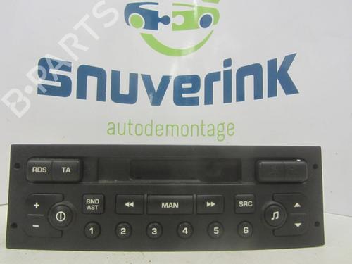 Used Radio CITROËN C3 I (FC_, FN_) 1.4 16V (88 hp) 10915908
