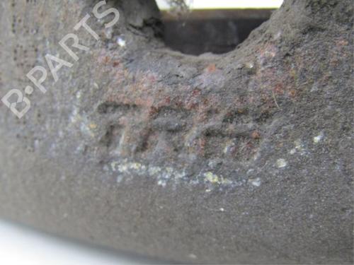 Right front brake caliper RENAULT KANGOO Express (FW0/1_) 1.5 dCi 85 (FW0K, FW0L, FW0B) | BP40563064M104 - Image 2