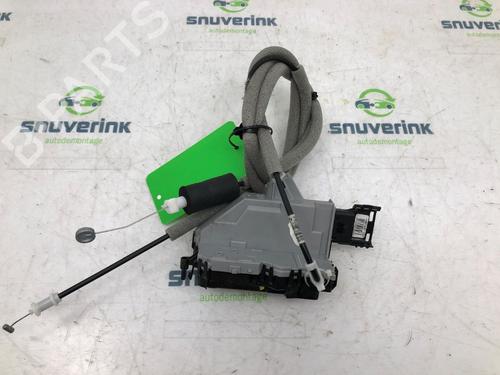 Used Rear right lock OPEL VIVARO C Van (K0) 1.5 (120 hp) 19147945