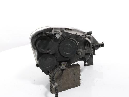 Venstre forlygte CITROËN BERLINGO MULTISPACE (B9) 1.6 HDi 90 | BP27351201C28 