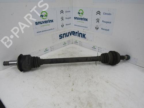 Used Right rear driveshaft MERCEDES-BENZ C-CLASS (W205) C 180 (205.040, 205.140) (156 hp) 24163374