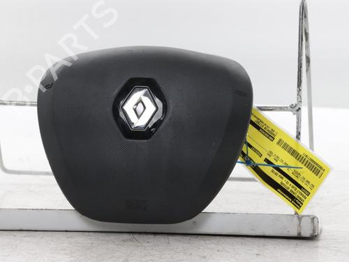 Used Driver airbag Driver airbag RENAULT CLIO IV (BH_) 0.9 TCe 90 (BHNF, BHMA, BHMH, BHJK, BHJR) (90 hp) 34566910 34566910