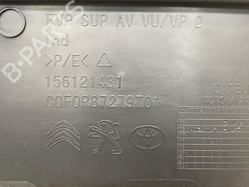 Front right panel PEUGEOT EXPERT Van (V_) 1.6 BlueHDi 95 | BP33935078C59 - Image 5