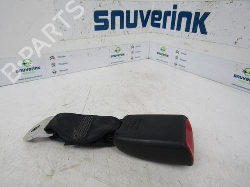 Used Seat buckle PEUGEOT 107 (PM_, PN_) 1.0 (68 hp) 24163108