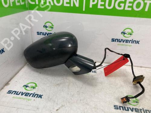 Used Right mirror CITROËN C5 III Break (RW_) 2.0 HDi (136 hp) 21194982