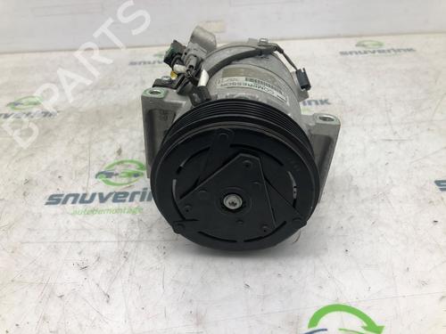 AC compressor RENAULT CLIO IV (BH_) 1.6 RS (BHJ4, BHJ6, BHMM) | BP19490013M34 