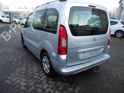 Gearbox PEUGEOT PARTNER Tepee 1.6 VTi | BP40583108M3  - Image 15