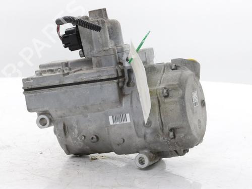 Used AC compressor AC compressor RENAULT ZOE Hatchback Van (BFM_) Electric (BFMF) (109 hp) 40048765 40048765