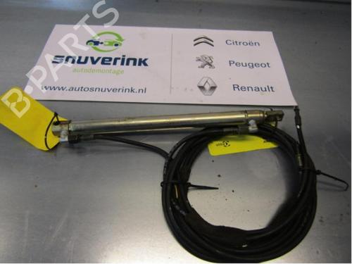 Used Pipe Pipe RENAULT MEGANE I Cabriolet (EA0/1_) 2.0 16V IDE (EA03, EA0P, EA14) (140 hp) 40592873 40592873