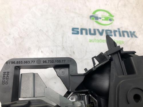 Rear right exterior door handle CITROËN DS5 2.0 HDi 200 Hybrid4 All-wheel Drive | BP16216691C130 