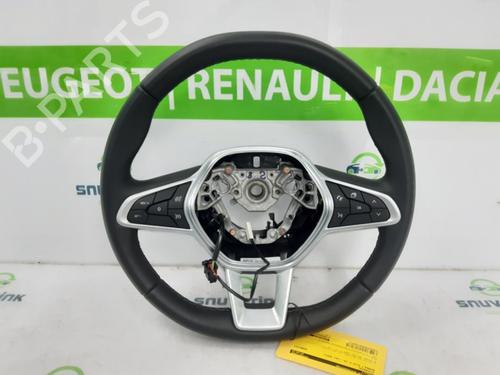 Used Steering wheel RENAULT CLIO V (B7_) 1.0 TCe 90 (B7MT) (91 hp) 12177947