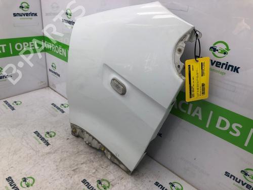 Left front fenders RENAULT MASTER II Van (FD) 2.5 dCi | BP18247363C41 