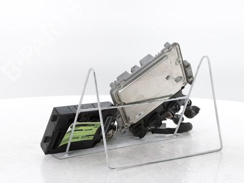 Engine control unit (ECU) OPEL VIVARO B Van (X82) 1.6 CDTI (05) | BP31960371M57  - Image 5
