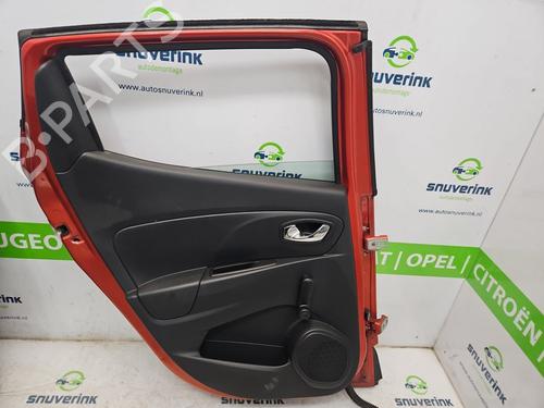 Left rear door RENAULT CLIO IV (BH_) 0.9 TCe 90 (BHNF, BHMA, BHMH, BHJK, BHJR) | BP24159959C4 