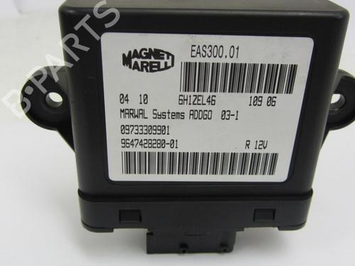 Elektronisk sensor PEUGEOT 407 SW (6E_, 6D_) 1.6 HDi 110 (109 hp) 21099573