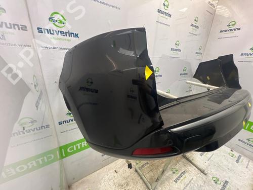 Rear bumper RENAULT CLIO IV Grandtour (KH_) 1.5 dCi 90 (KHN3, KHN4) | BP17122492C8 