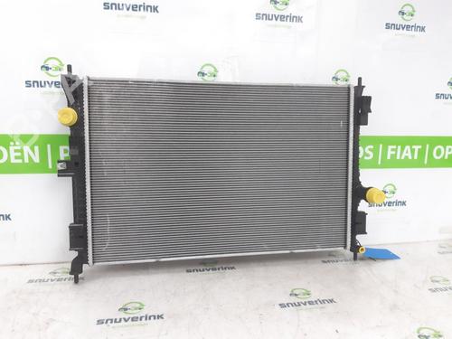 Used Water radiator PEUGEOT 308 SW III (FC_, FJ_, FR_, F4_, FN_) PureTech 136 (FRHPYC) (136 hp) 24988766