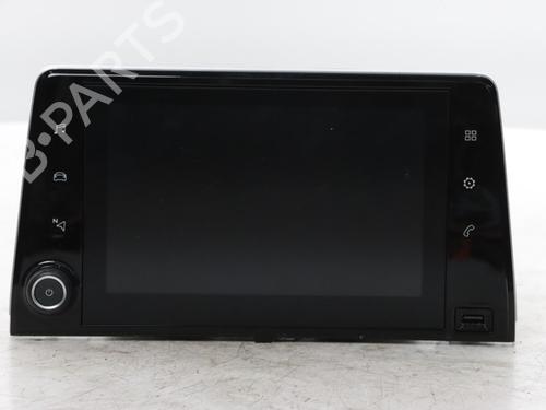 display-monitor-peugeot-partner-box-bodympv-k9-2018-36806182 main image
