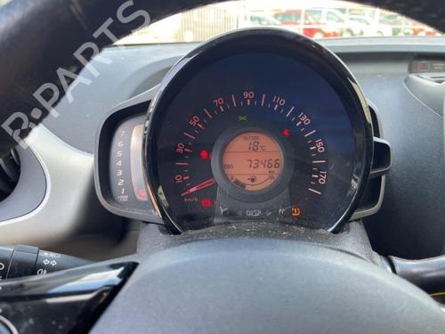 instrument-cluster-citroen-c1-ii-pa_-ps_-2014-2015-2016-2017-2018-2019-2020-2021-40582071 main image