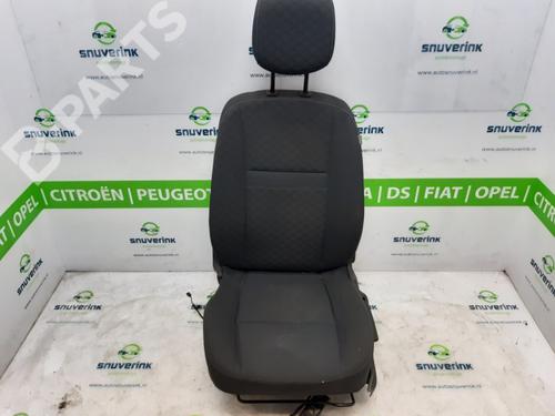 Used Left front seat Left front seat RENAULT SCÉNIC III (JZ0/1_) 1.6 16V (JZ0U, JZ1B) (110 hp) 10804399 10804399