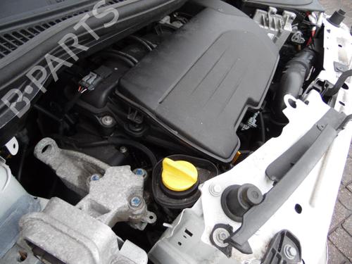 Engine control unit (ECU) RENAULT TWINGO II (CN0_) 1.2 16V (CN0K, CN0V, CN0A) | BP40568655M57  - Image 13
