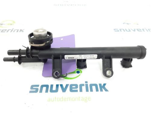 Used Injection rail FIAT 500 (312_) 0.9 (312AXN1A) (80 hp) 30185298