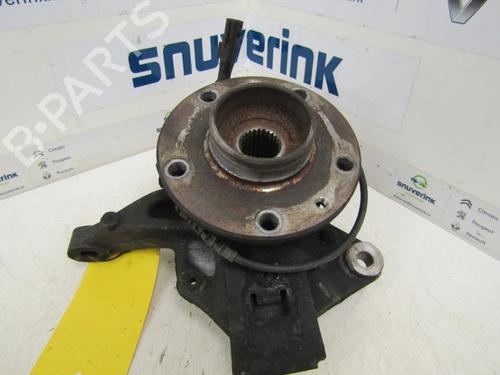 Used Right front steering knuckle RENAULT MEGANE III Grandtour (KZ0/1) 1.5 dCi (KZ09, KZ0D, KZ1G, KZ29, KZ14, KZ1W, KZ10, KZ1F,... (110 hp) 10788727