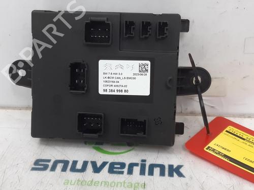 Used Control unit Control unit 23393673 23393673