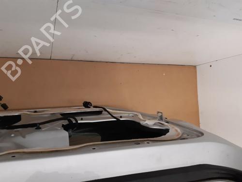Left front door CITROËN NEMO Box Body/MPV (AA_) 1.3 HDi 75 | BP11209024C2 