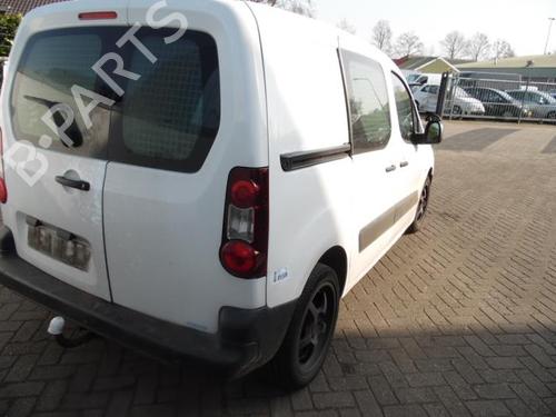 Interior handle PEUGEOT PARTNER Box Body/MPV 1.6 HDi | BP40572411I7 - Image 12