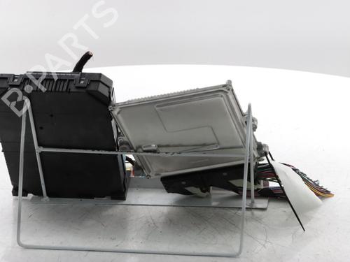 Engine control unit (ECU) OPEL COMBO Box Body/MPV (K9) 1.2 | BP29640725M57 - Image 8