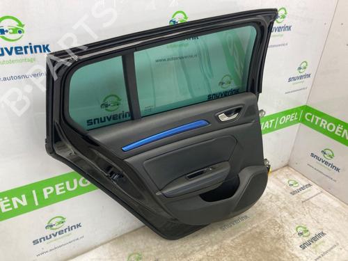 Left rear door RENAULT MEGANE IV Grandtour (K9A/M/N_) 1.5 dCi 110 | BP21544225C4